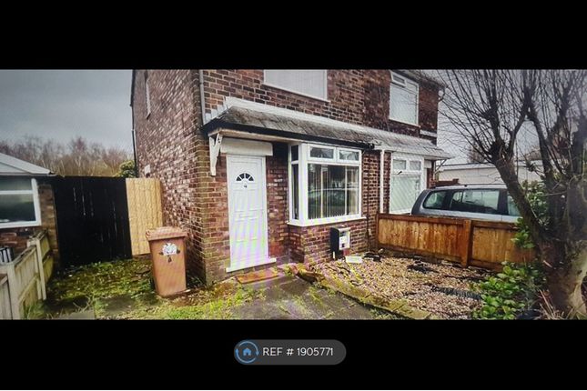 Semi-detached house to rent in Chadwick Road, St. Helens