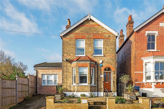 Thumbnail Detached house for sale in Crescent Road, Barnet