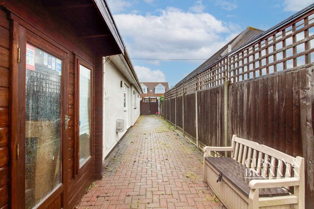 Detached house for sale in Central Avenue, Rochford