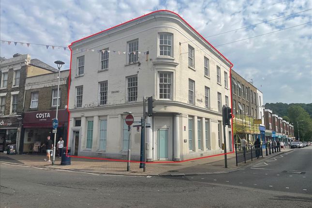 Thumbnail Commercial property to let in 26 Biggin Street, Dover, Kent