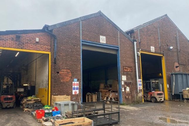 Thumbnail Industrial for sale in Unit 14 Sovereign Works, Deepdale Lane, Lower Gornal, Dudley, West Midlands