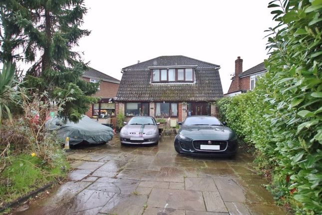 Detached house for sale in West Vale, Neston, Cheshire