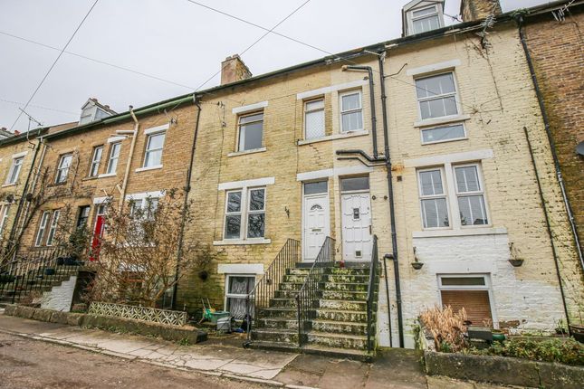 Thumbnail Terraced house for sale in Hornby Terrace, Morecambe
