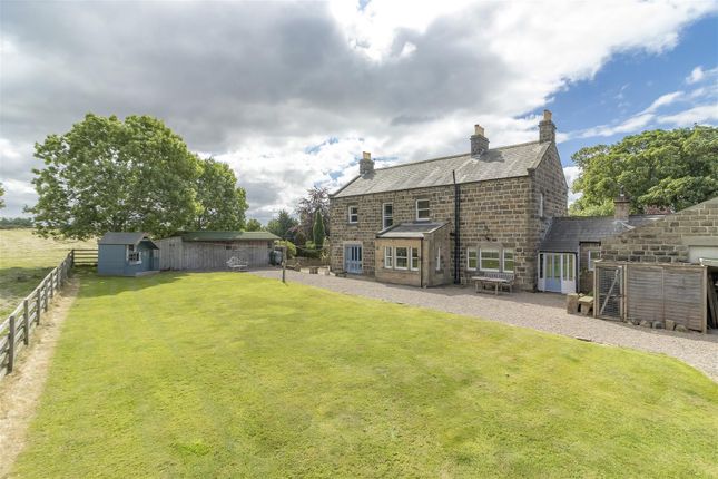 Detached house for sale in Harrogate Road, Leathley, Otley