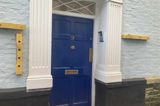 Flat 4, Sibbald House, North Street, Fowey photo 3