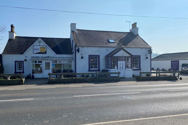 Thumbnail Pub/bar for sale in DG7, Springholm, Kirkcudbrightshire