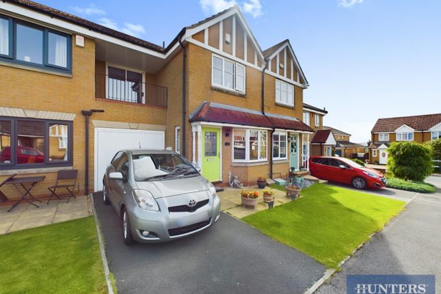 Thumbnail Terraced house for sale in The Intake, Scarborough, North Yorkshire