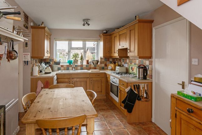 Detached house for sale in Darley Dale, Church Gresley