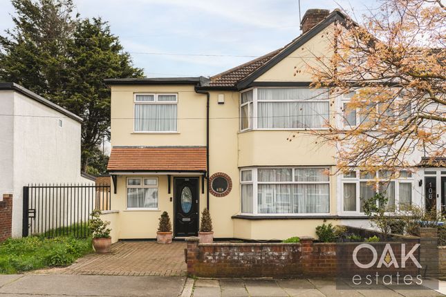Thumbnail Terraced house for sale in St. Edmunds Road, London