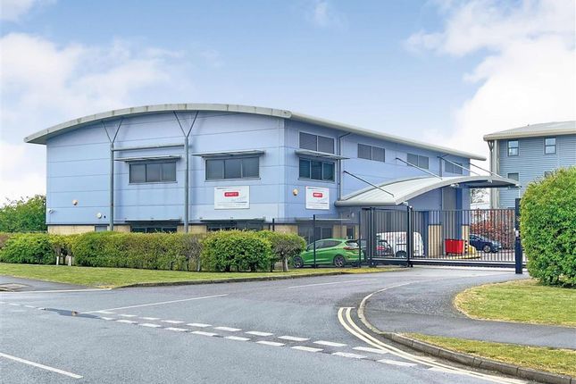 Thumbnail Commercial property for sale in Skyliner Way, Bury St. Edmunds
