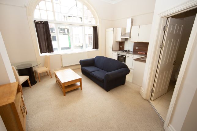 Thumbnail Flat to rent in The Moorlands, Moorland Road, Splott, Cardiff