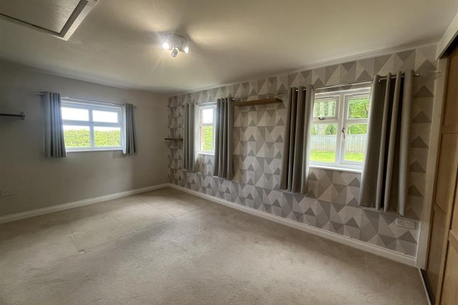 Ground Floor Bedroom