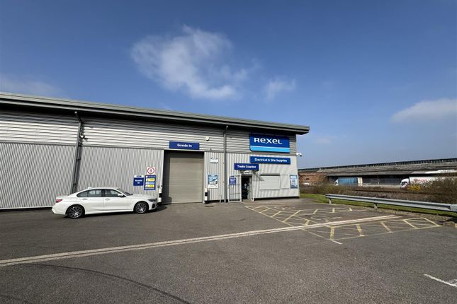 Thumbnail Commercial property for sale in Phoenix Way, Phoenix Park, Stoke-On-Trent