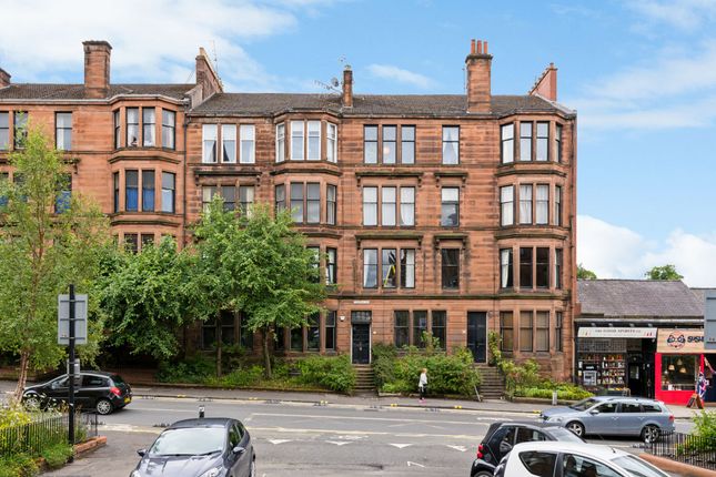 Flat for sale in 17 Clarence Drive, Glasgow