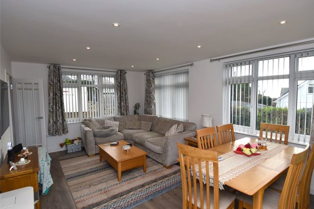 Bungalow for sale in Knightor Close, Trethurgy, St Austell