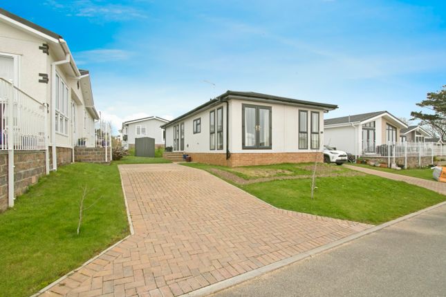 Thumbnail Property for sale in Beech Avenue, Fir Hill Park, Trebarber, Newquay