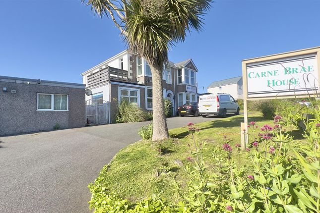 Thumbnail Detached house for sale in Carn Brae House, Lane, Newquay