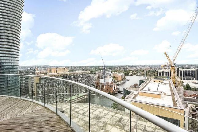 Flat for sale in Ability Place, 37 Millharbour, London E14