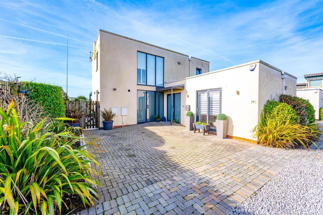 Detached house for sale in Corsica Close, Seaford