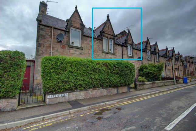 Thumbnail Flat for sale in 34A Reay Street, Inverness
