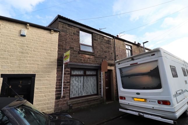 Thumbnail Terraced house to rent in Manor Road, Blackburn