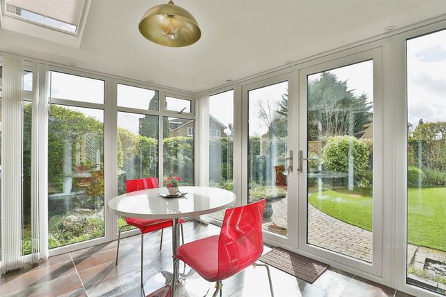 Detached house for sale in Sunningdale, Norwich