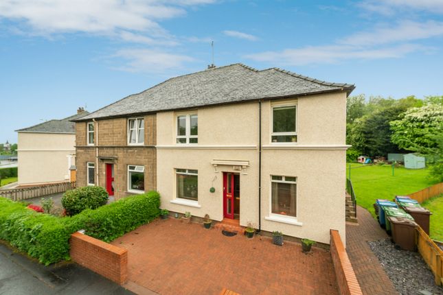 Thumbnail Flat for sale in Florida Crescent, Mount Florida, Glasgow