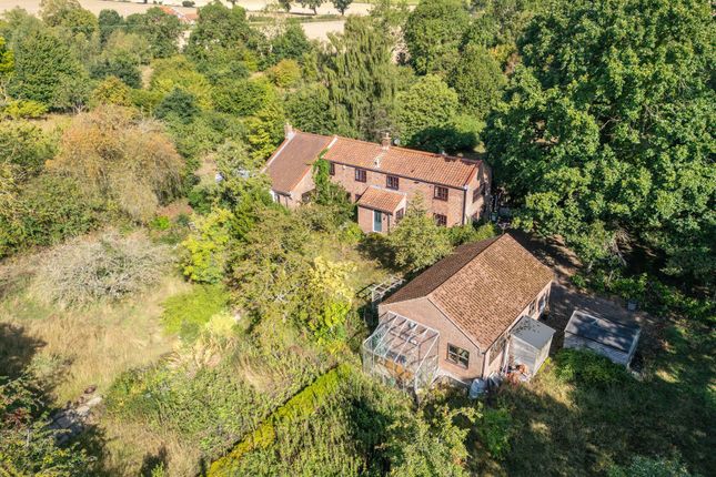 3-bed detached on Rose Cottage Hoolehouse Road, North Walsham, £650,000
