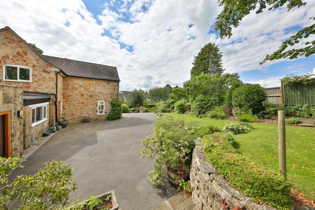Detached house for sale in Hunters End, Brooklands Bank, Coombs Road, Bakewell