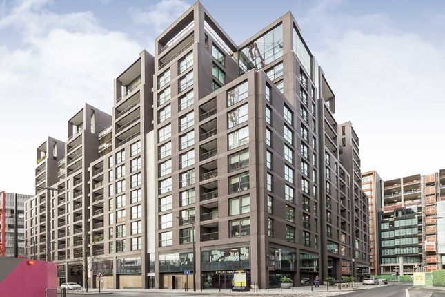 Thumbnail Flat to rent in Handyside Street, London