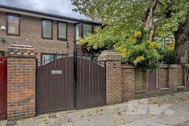 Terraced house for sale in Fairhazel Gardens, South Hampstead