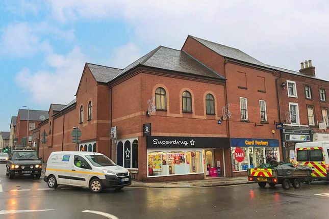 Thumbnail Retail premises to let in Unit 11-13, Market Street, Ashby De La Zouch