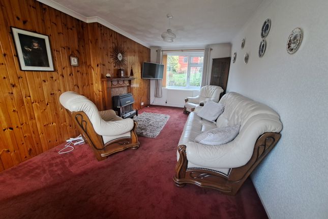 Terraced house for sale in Field View Road, Croesyceiliog, Cwmbran