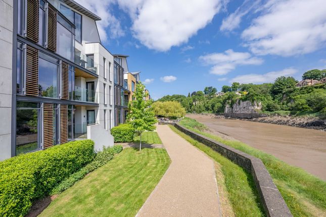 Flat for sale in Wye Apartments, Chepstow, Monmouthshire