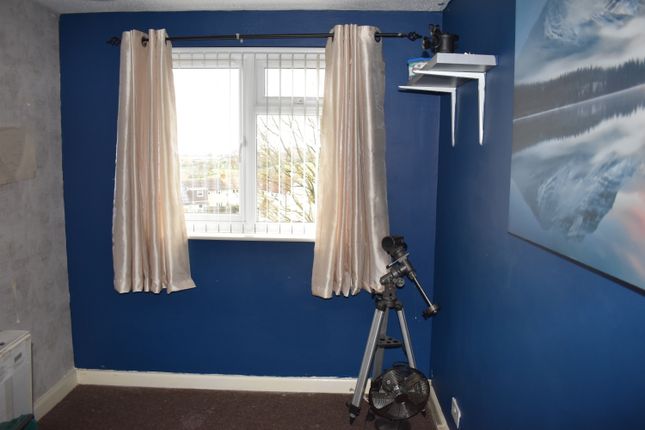Terraced house for sale in Orchard Close, Kewstoke, Weston-Super-Mare