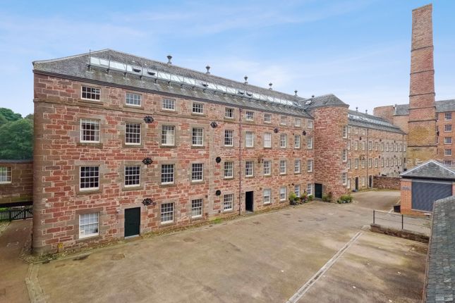 Thumbnail Maisonette for sale in Mid Mill, Stanley, Perthshire