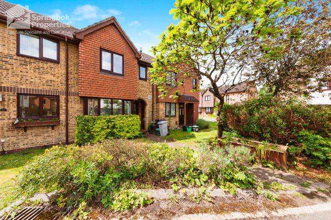 Thumbnail Terraced house for sale in Turners Meadow Way, Beckenham, Kent