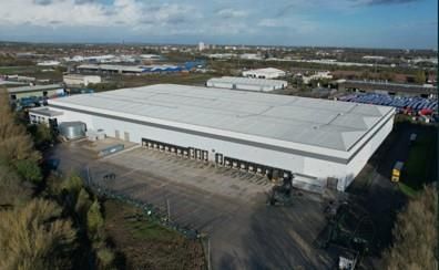 Industrial to let in Lakeside Village Shopping Outlet, White Rose Way, Doncaster