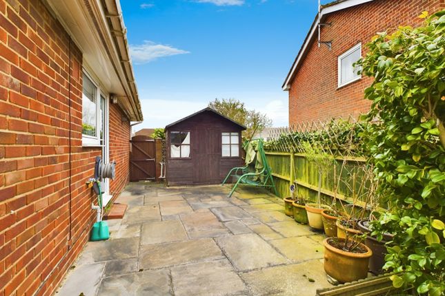 Detached bungalow for sale in Downsview Drive, Wivelsfield Green, Haywards Heath