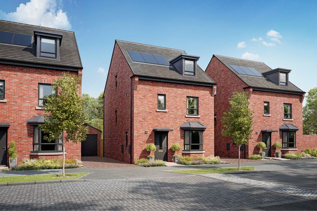 4-bed house on H877353, Galena Drive, Niort Way, Wellingborough, £403,450