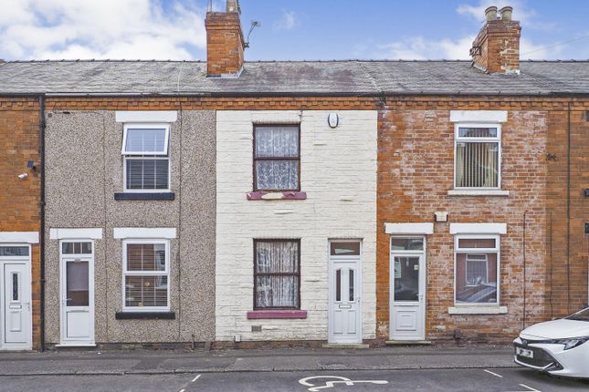2 bed terraced house for sale in Victoria Street, Hucknall, Nottingham NG15