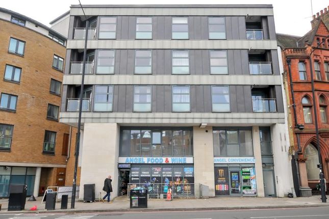 Thumbnail Retail premises for sale in Ground Shop Whole, 347-349, Goswell Road, London
