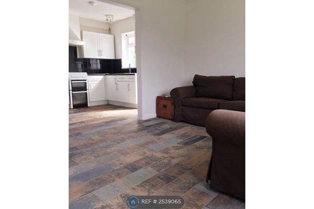 Open Plan Communal Area