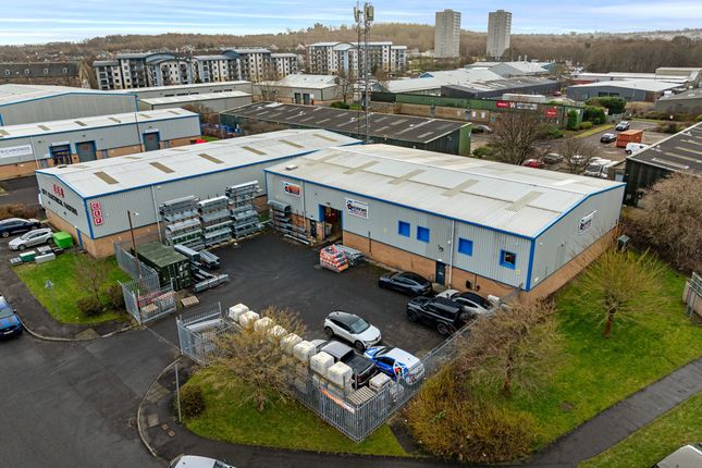 Thumbnail Industrial to let in Unit 22-24, King's Haugh, Prestonfield Park, Edinburgh