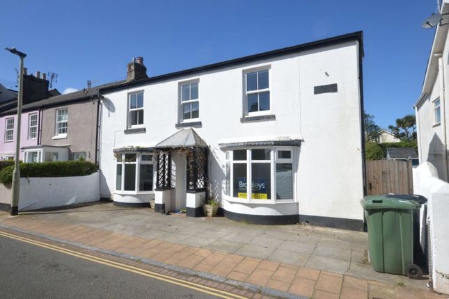 End terrace house to rent in Albion Street, Shaldon, Teignmouth, Devon