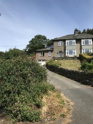 Thumbnail Flat to rent in Brantholme, Danes Road, Staveley, Cumbria