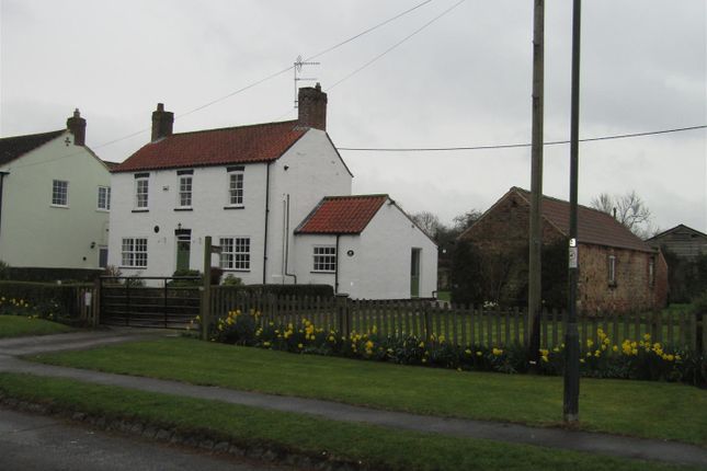 Thumbnail Detached house to rent in Roecliffe, York