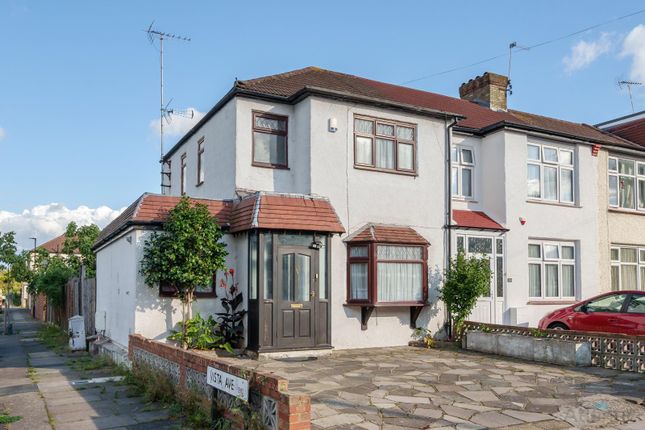 End terrace house for sale in Westmoor Road, Enfield