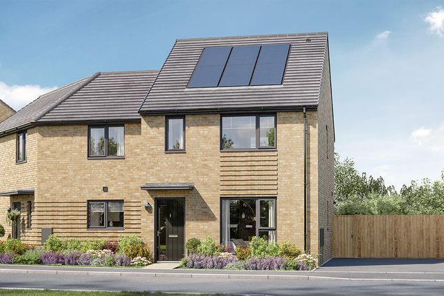 Thumbnail Semi-detached house for sale in "Seacourt" at Celebration Drive, Kingswood, Hull