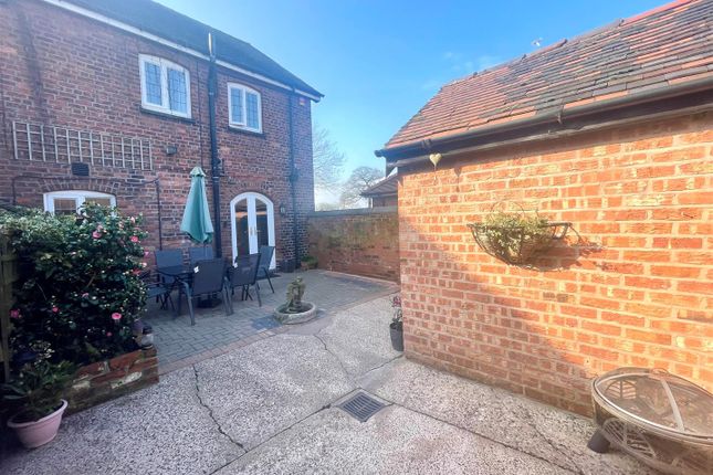 Semi-detached house for sale in Manor Road, Sandbach